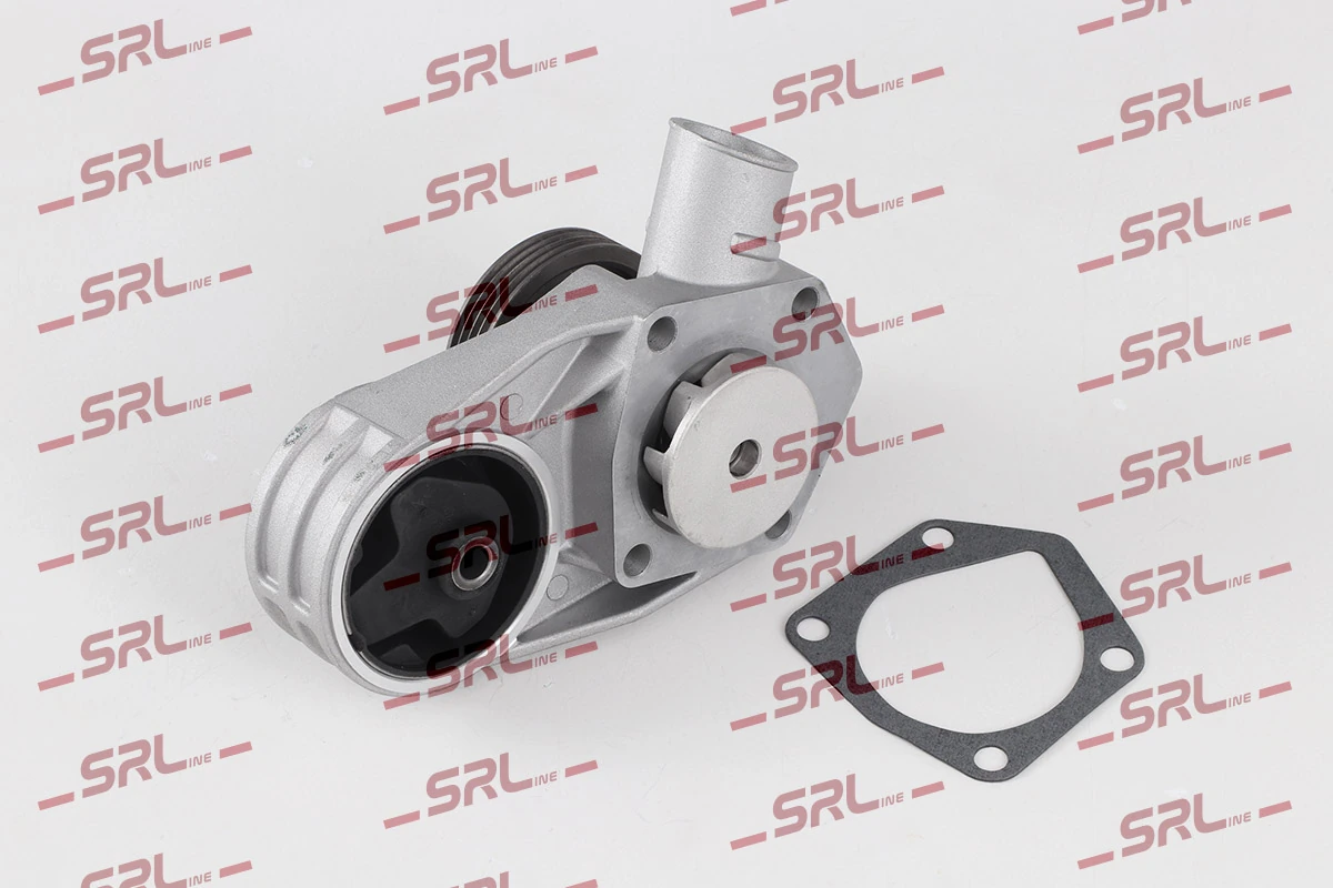 Water Pump, engine cooling S10-263