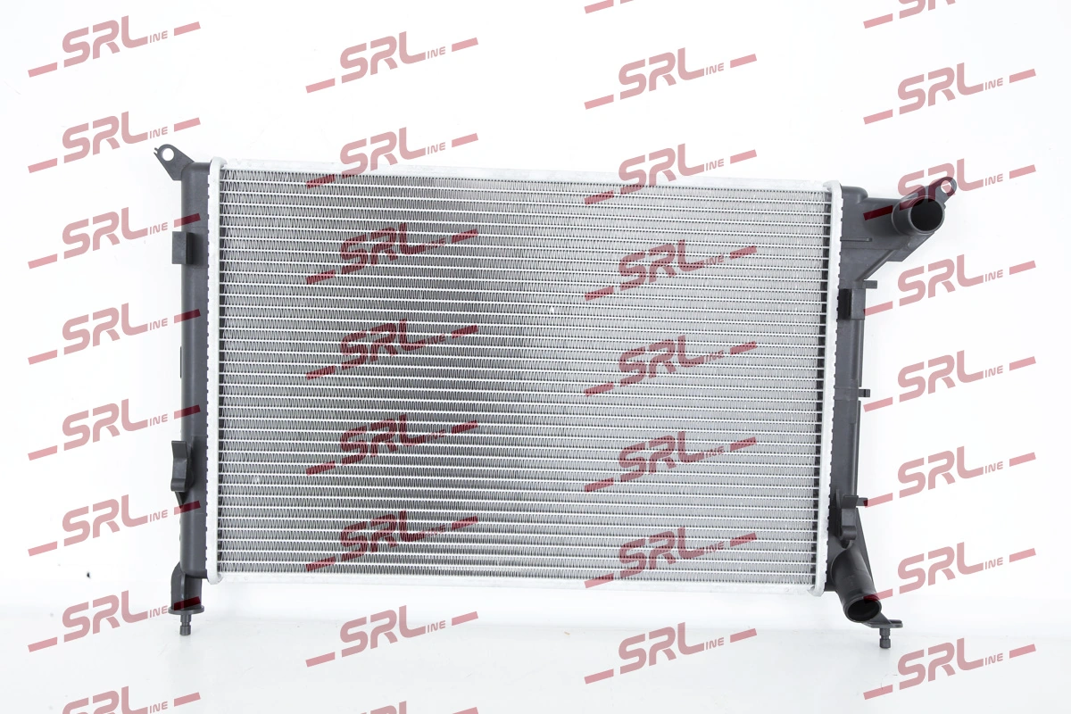Radiator, engine cooling 510108-5