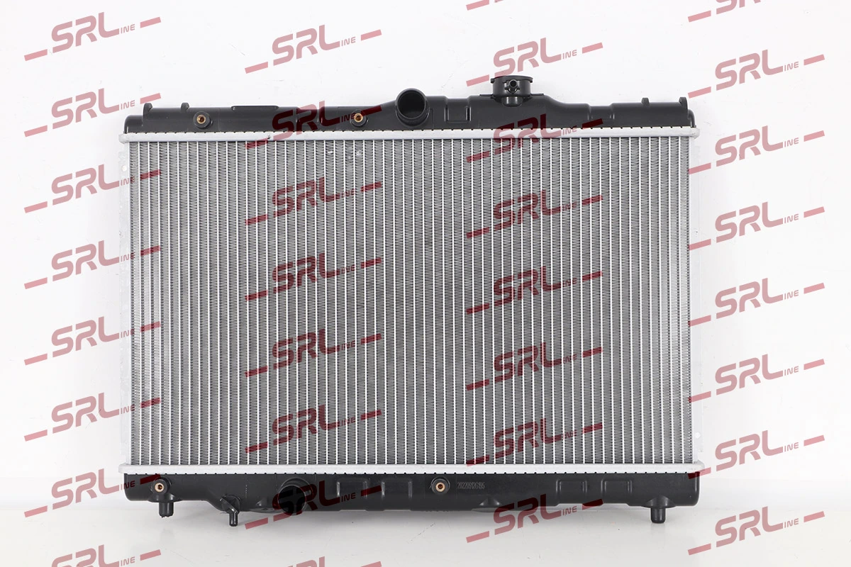 Radiator, engine cooling 810908-1