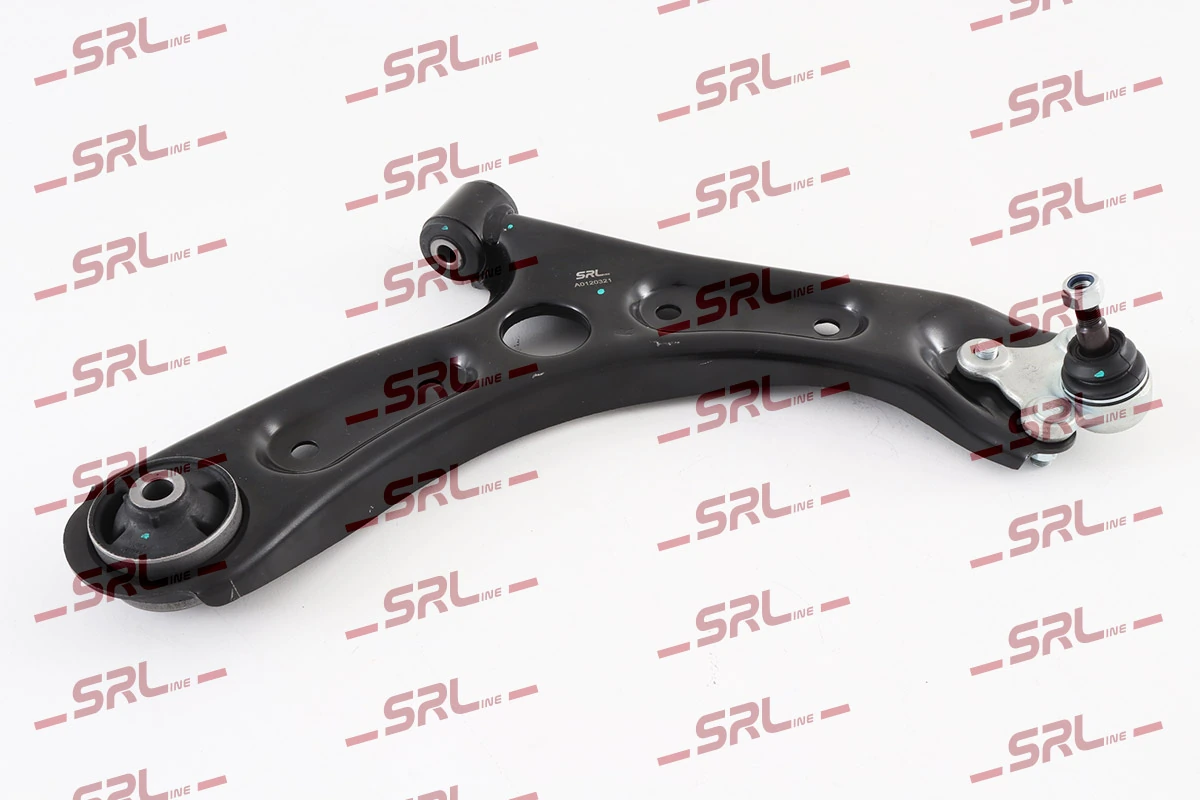 Control/Trailing Arm, wheel suspension 40C338