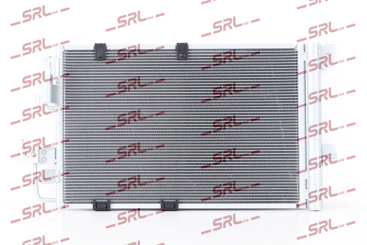 Condenser, air conditioning 2334K8C2S