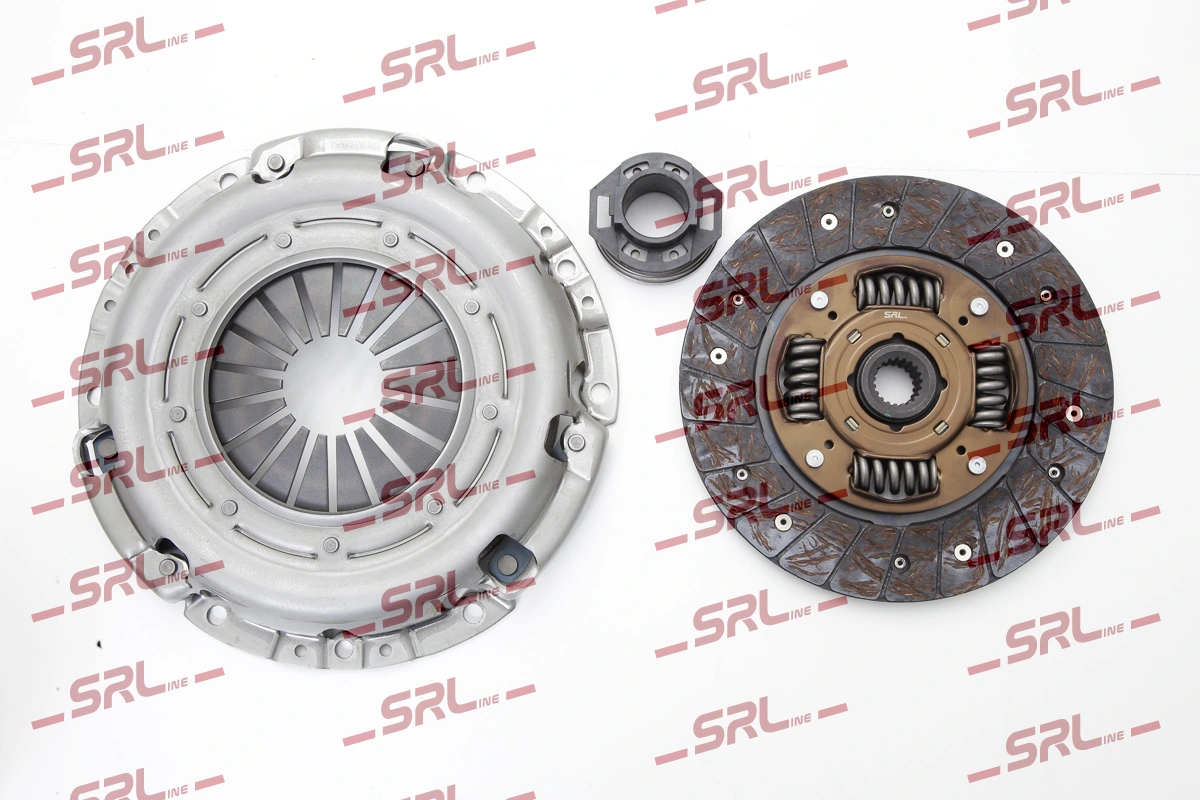 Clutch Kit S33-172