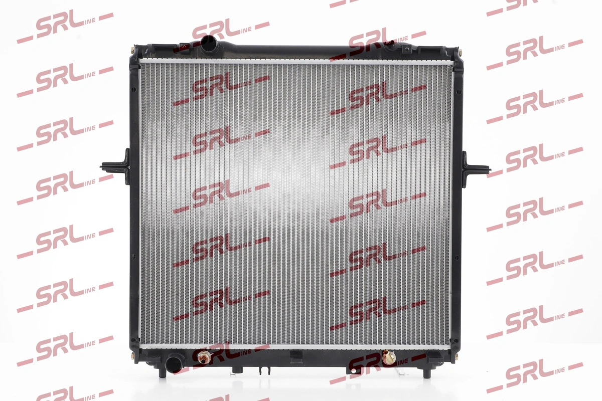 Radiator, engine cooling 417008-3