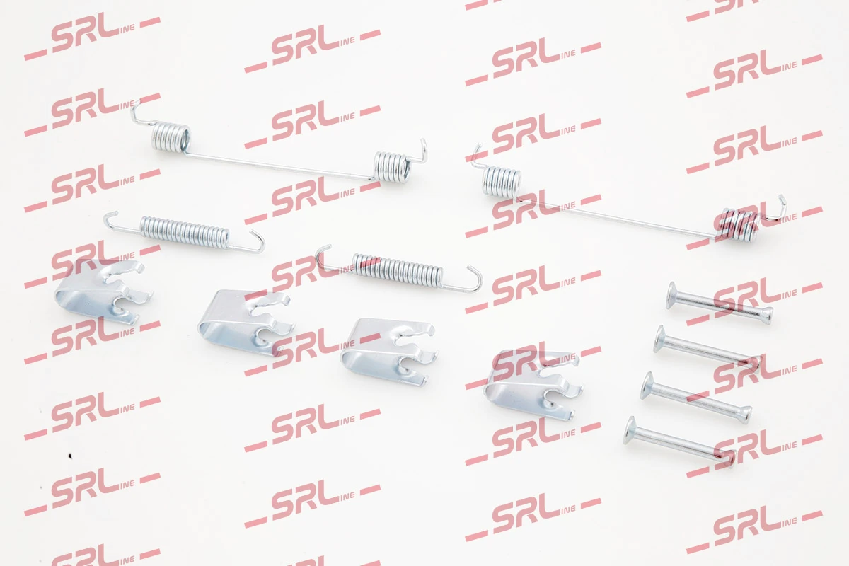 Accessory Kit, brake shoes S77-0021