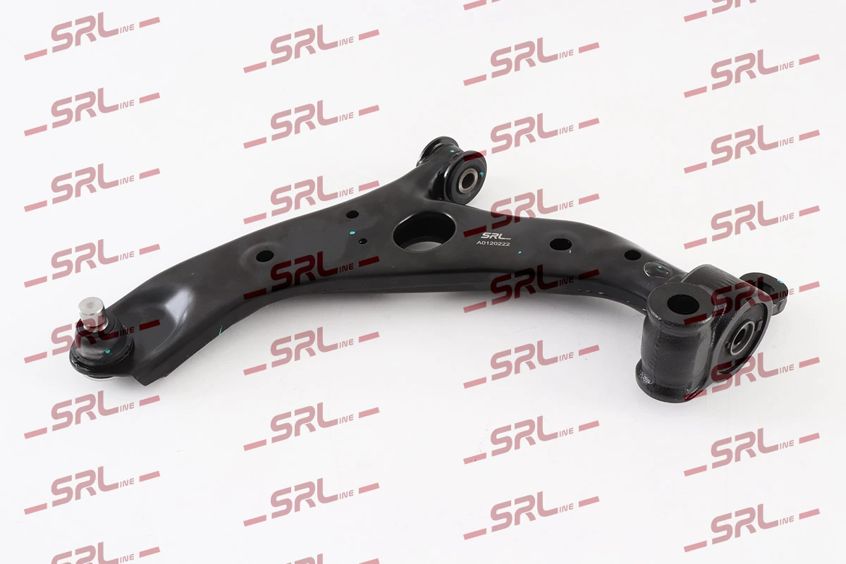 Control/Trailing Arm, wheel suspension 45D137