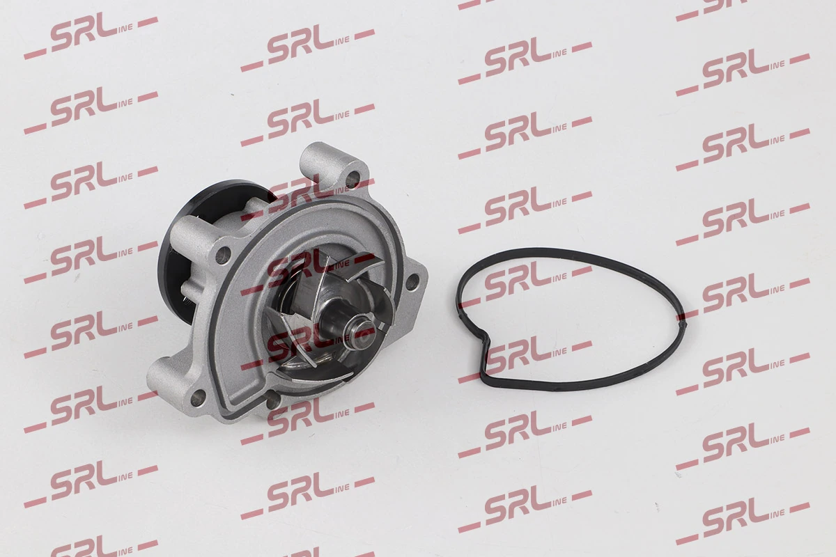 Water Pump, engine cooling S10-285