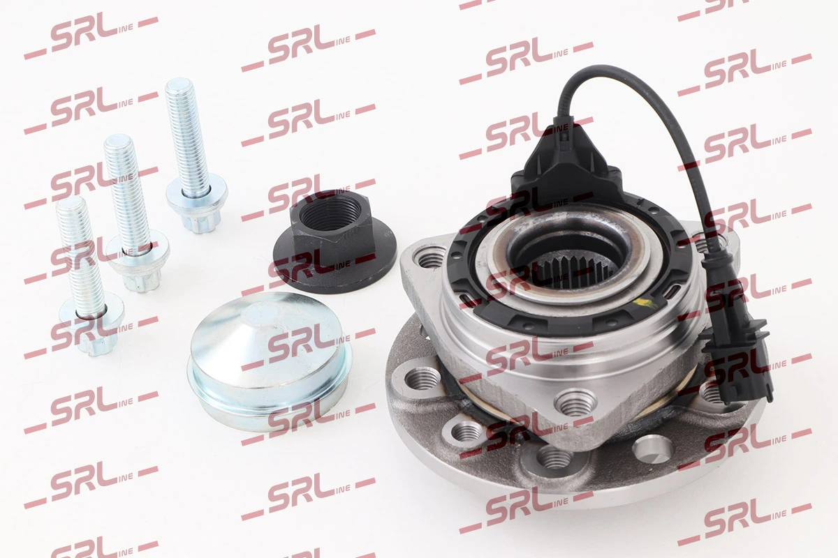 Wheel Bearing Kit S41-1014