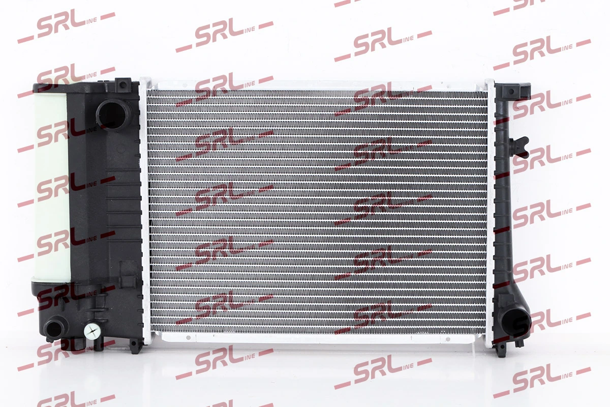 Radiator, engine cooling 200708-10