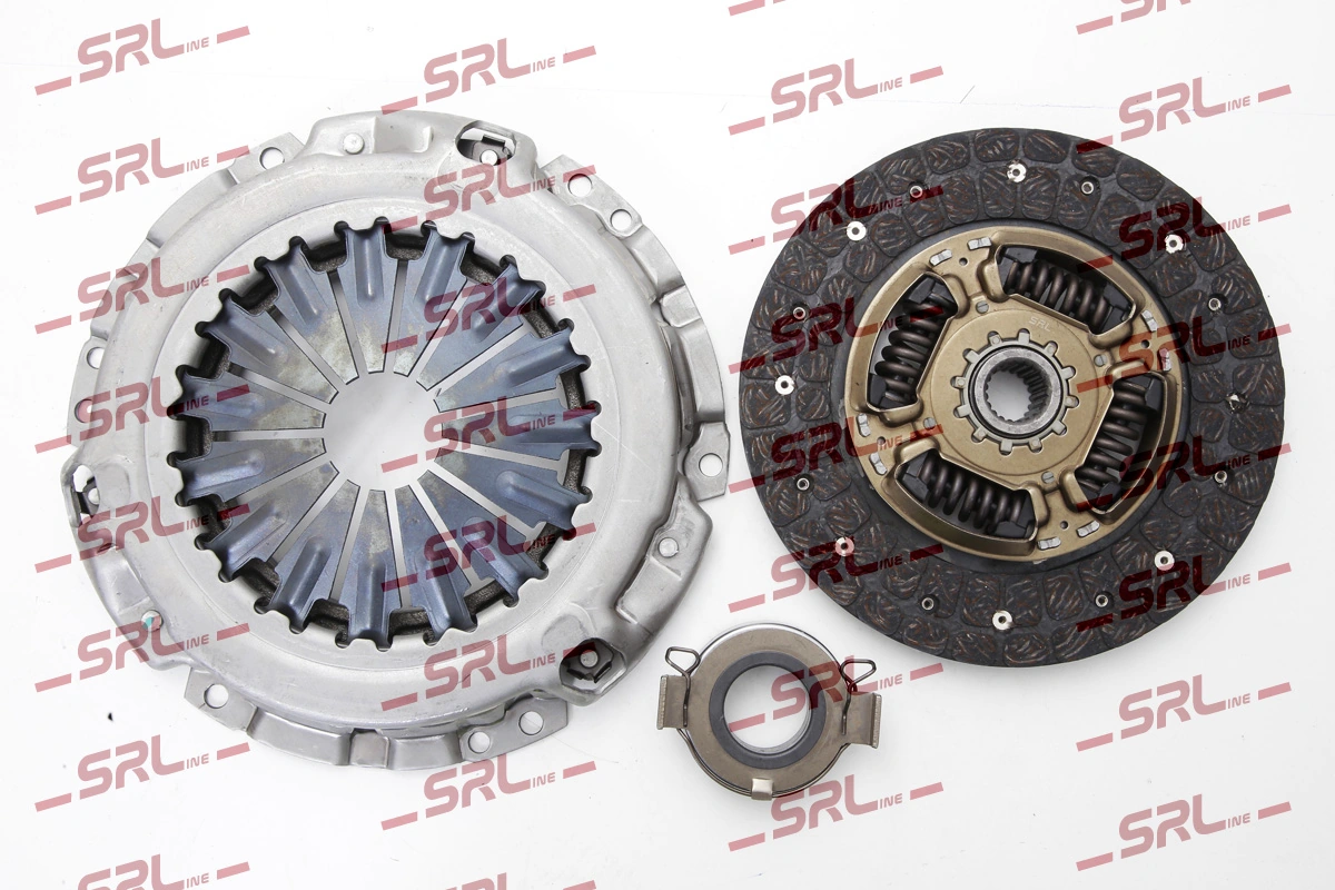 Clutch Kit S33-209