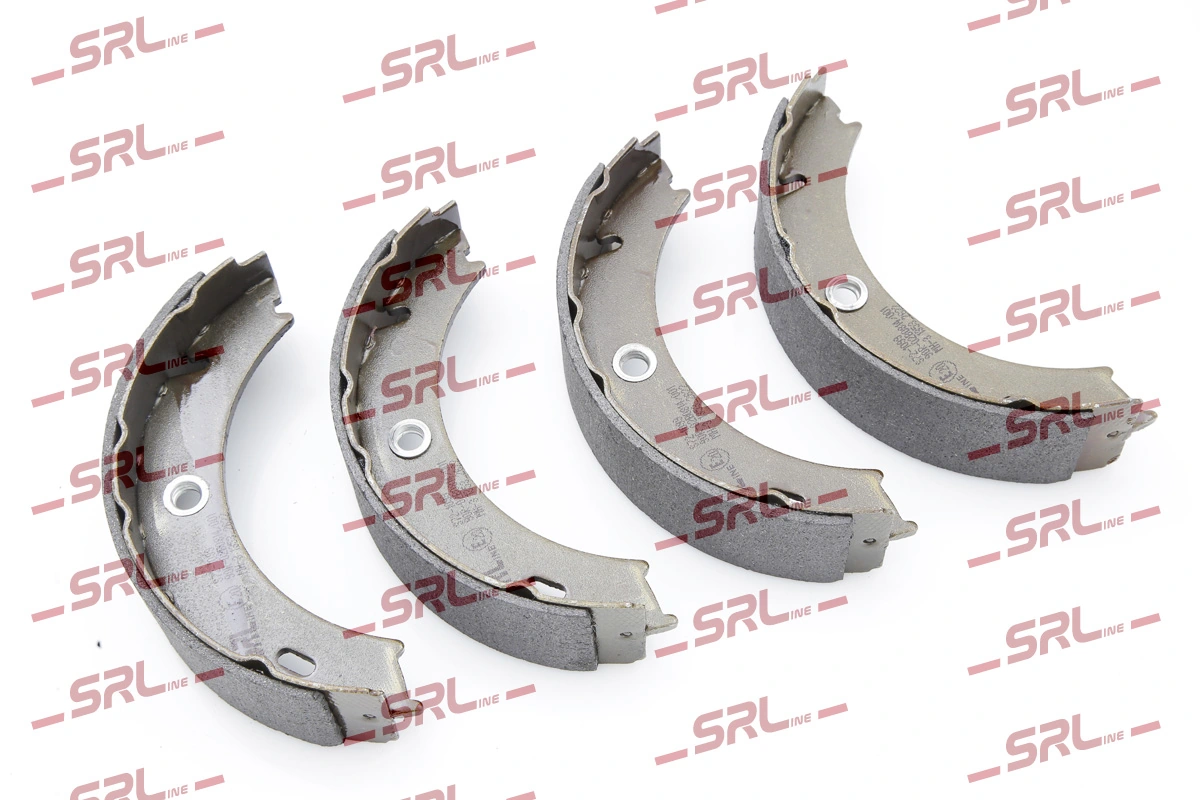 Brake Shoe Set S72-1099