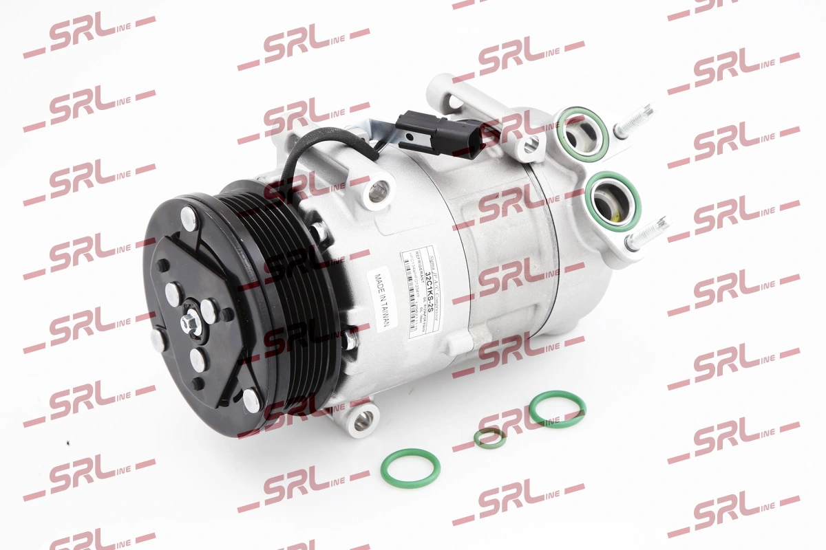 Compressor, air conditioning 32C1KS-2S