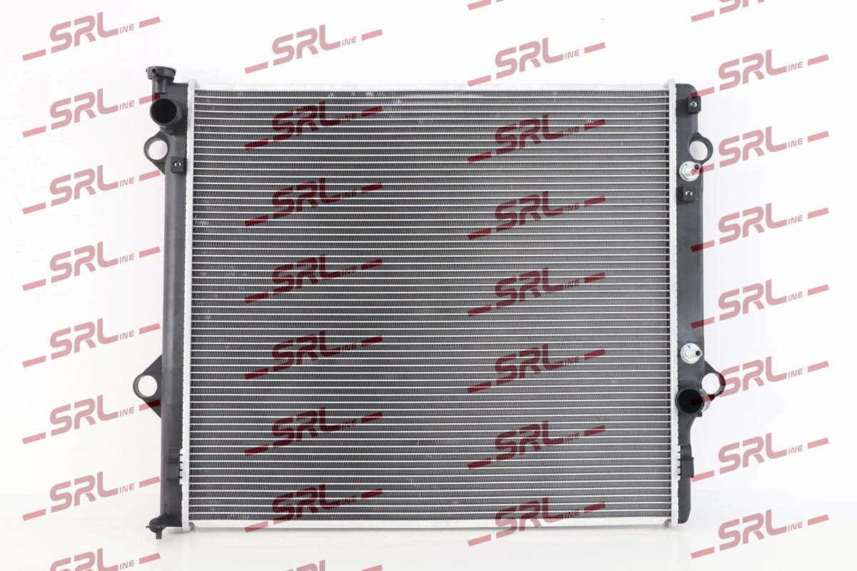 Radiator, engine cooling 817808-3