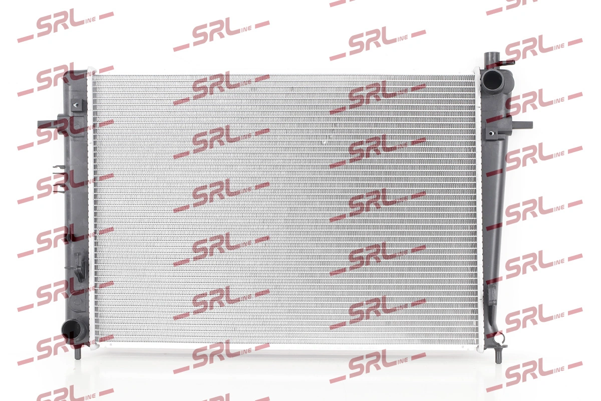 Radiator, engine cooling 404708-11