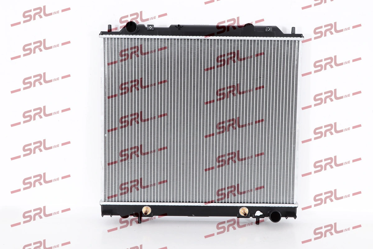 Radiator, engine cooling 525008-2