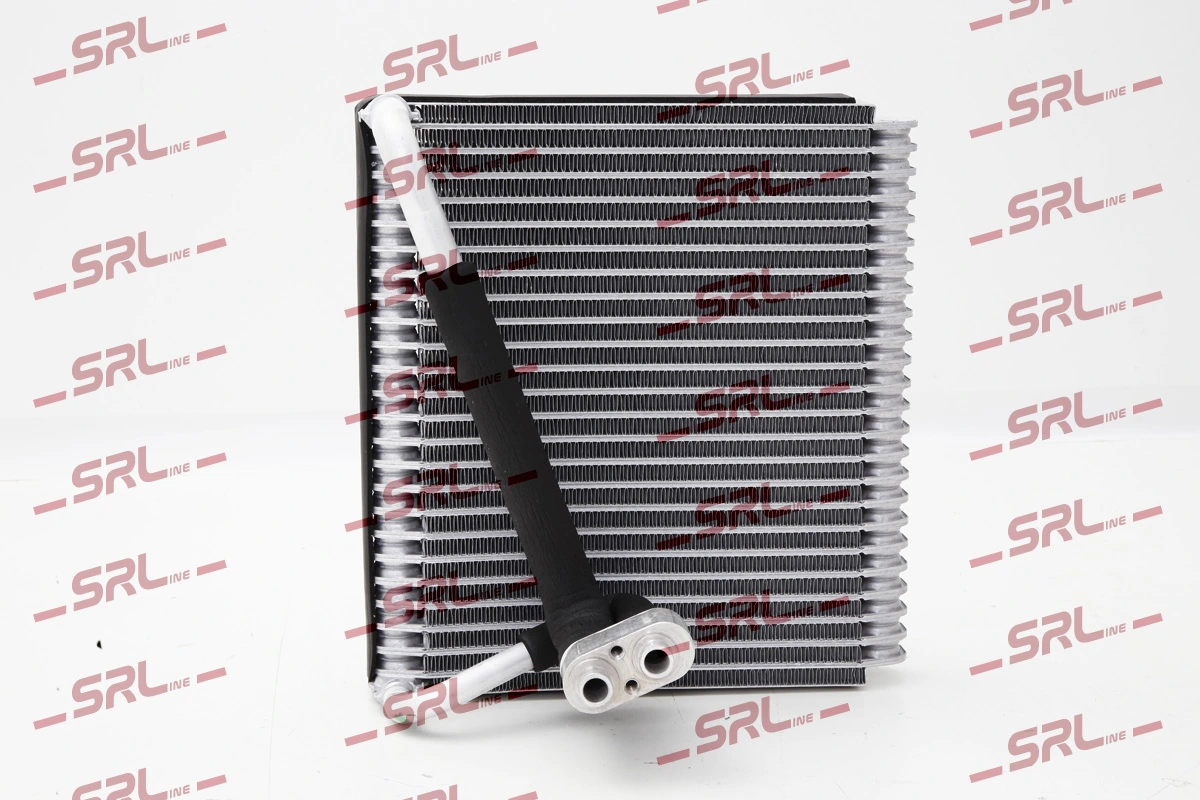 Evaporator, air conditioning 4114P8-1S