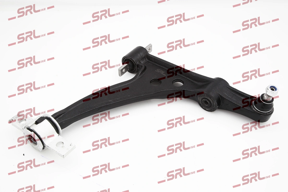 Control/Trailing Arm, wheel suspension 140737