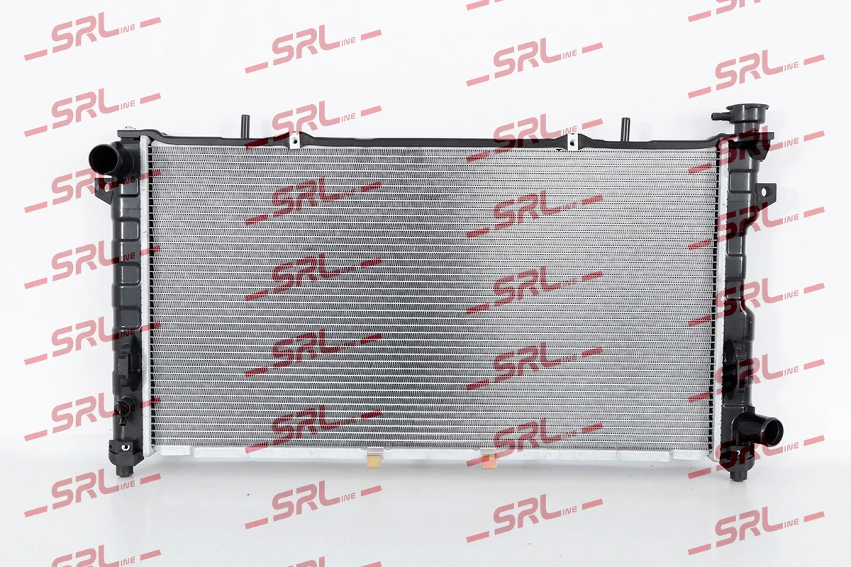 Radiator, engine cooling 242008-1