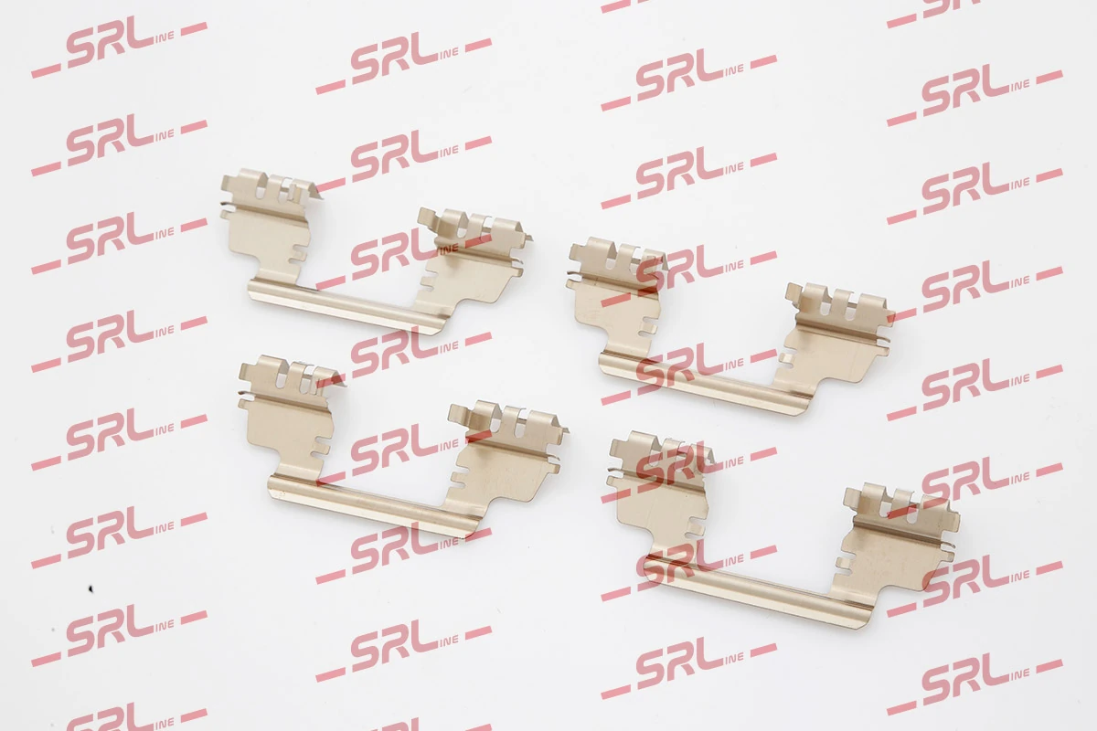 Accessory Kit, disc brake pad S75-0098