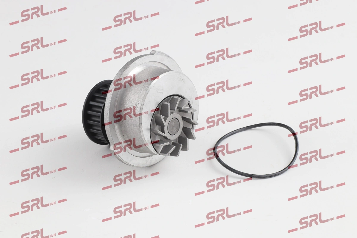 Water Pump, engine cooling S10-004