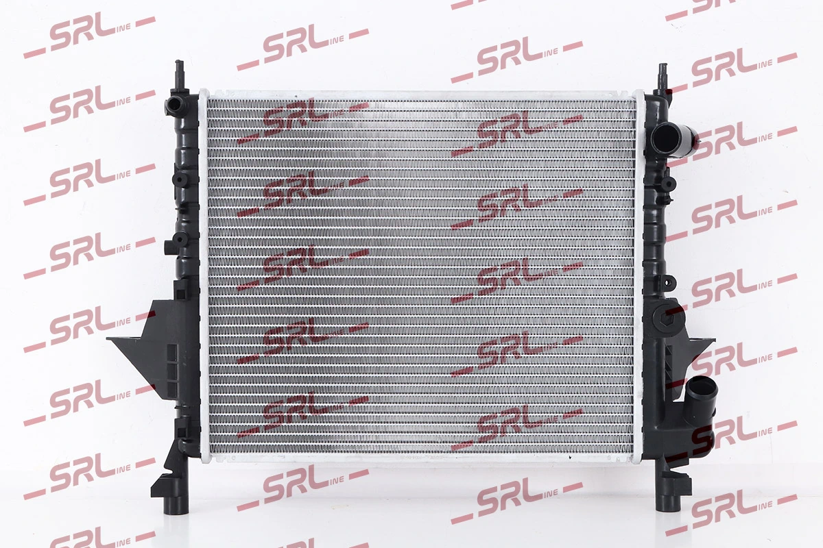 Radiator, engine cooling 600308-1