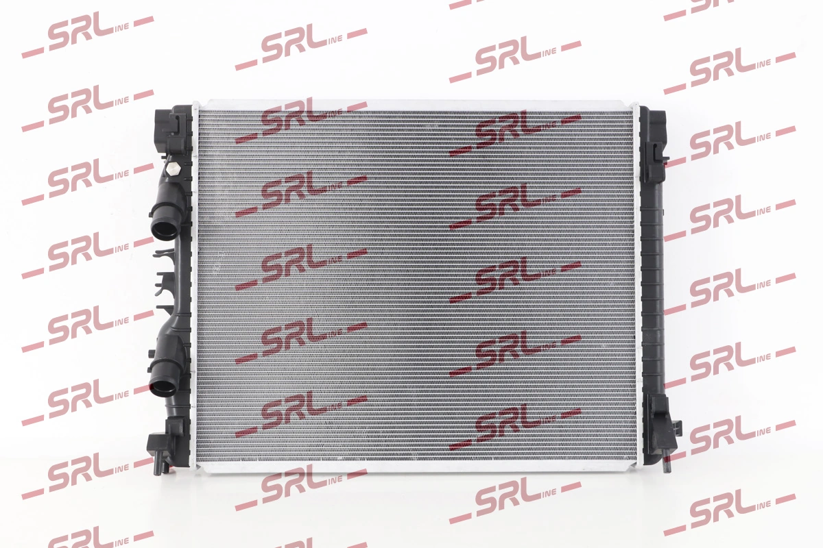 Radiator, engine cooling 490108-1