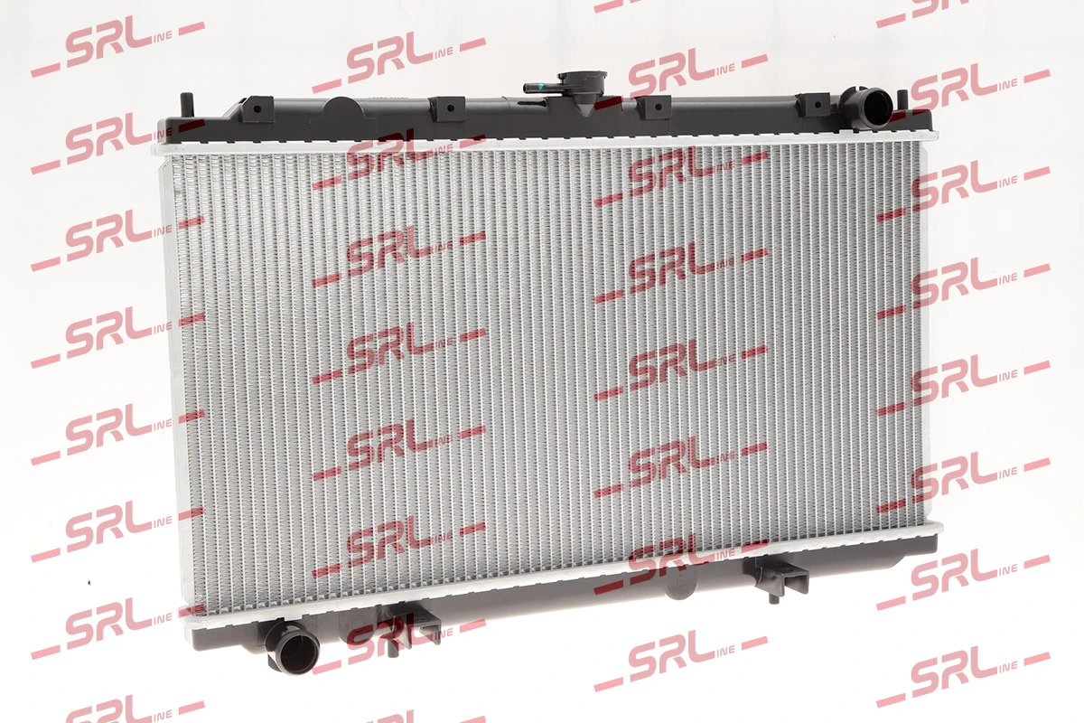 Radiator, engine cooling 273208-1