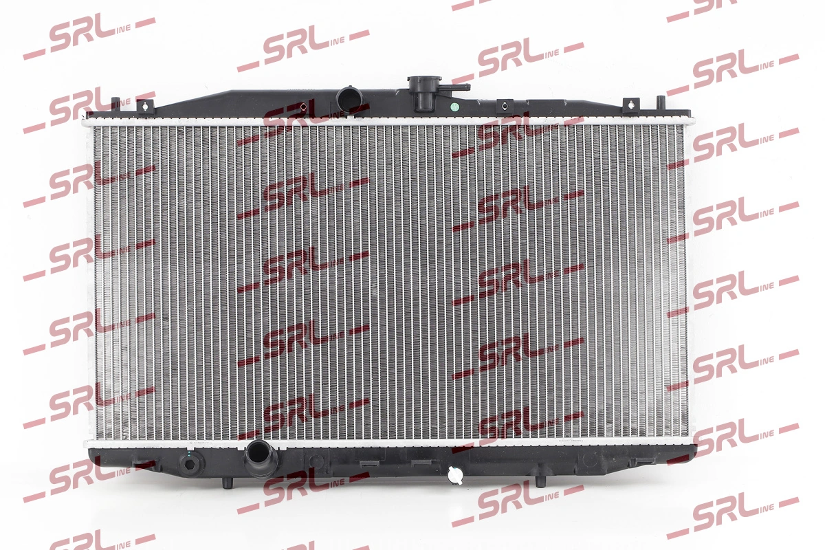 Radiator, engine cooling 383308-1