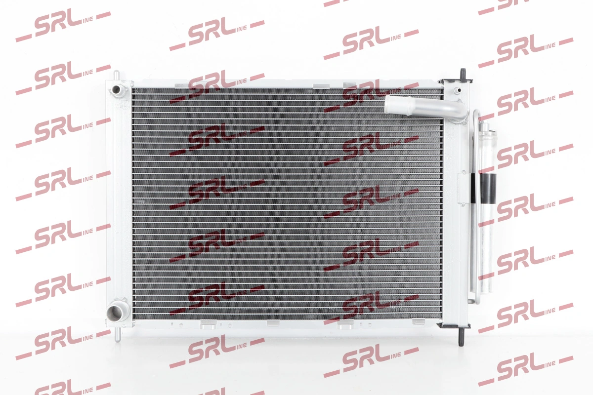 Radiator, engine cooling 270708A7