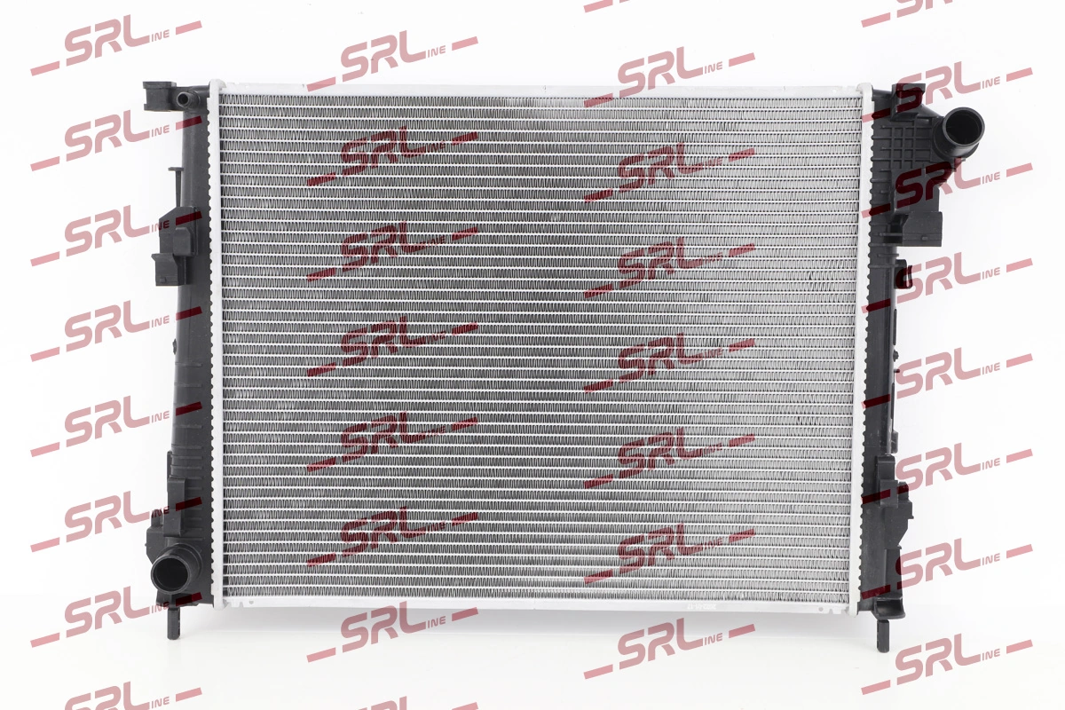 Radiator, engine cooling 602708-1