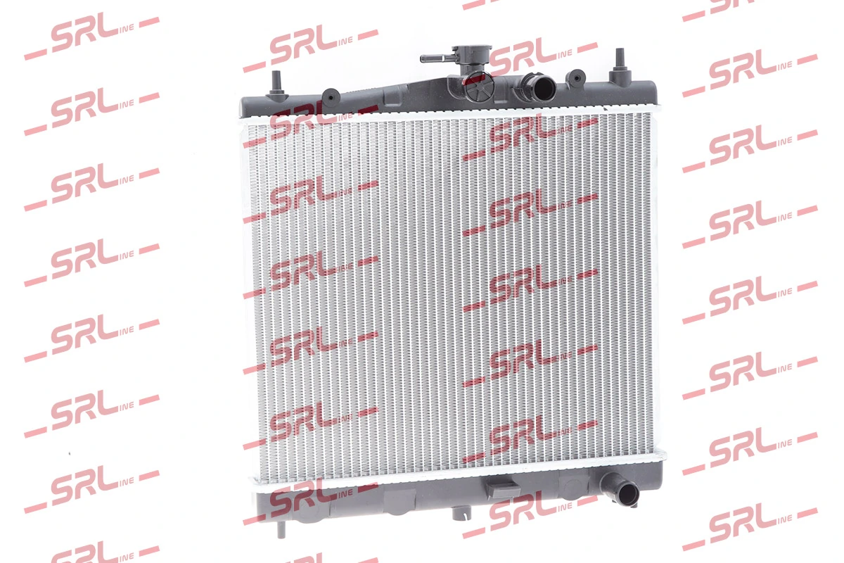 Radiator, engine cooling 270708-9