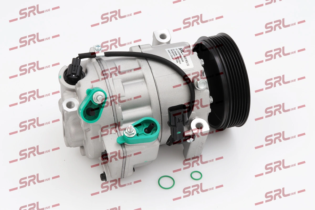 Compressor, air conditioning 40X1KS-3S