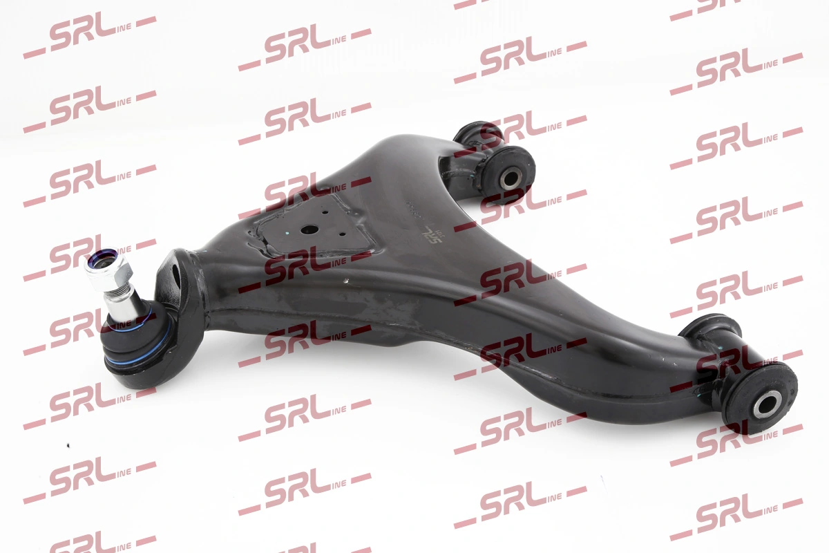 Control/Trailing Arm, wheel suspension 506237