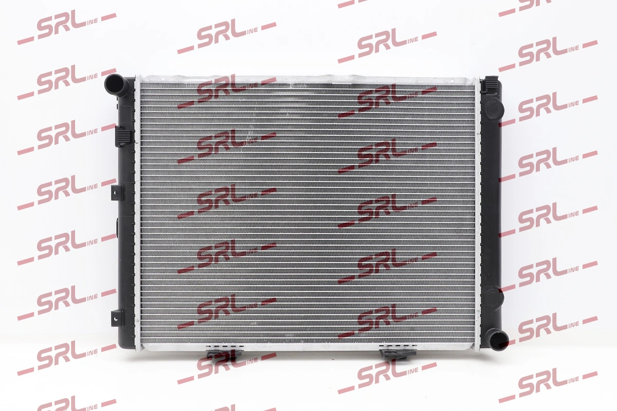 Radiator, engine cooling 500008-1