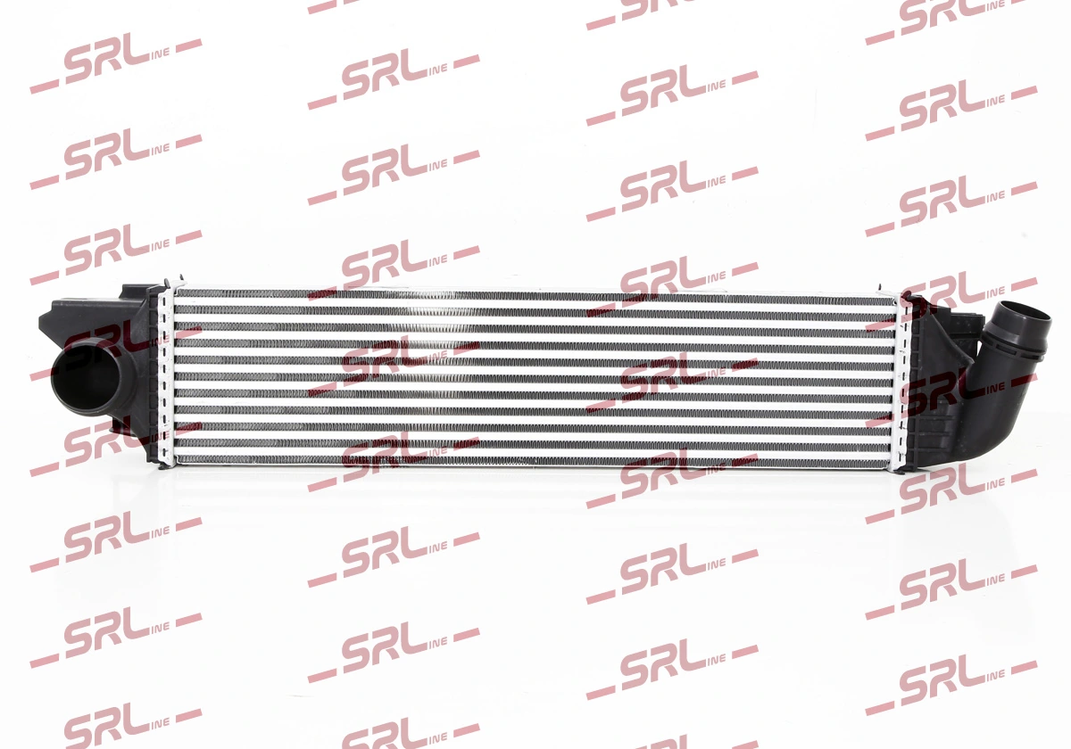 Charge Air Cooler 55L1J8-3