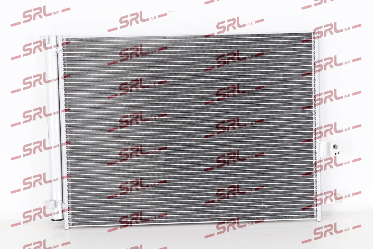 Condenser, air conditioning 20T2K8C1S