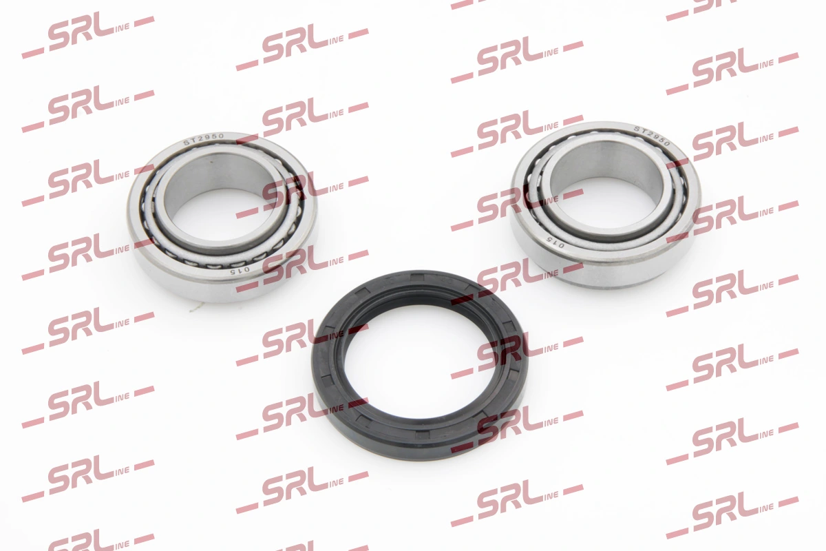 Wheel Bearing Kit S41-2016