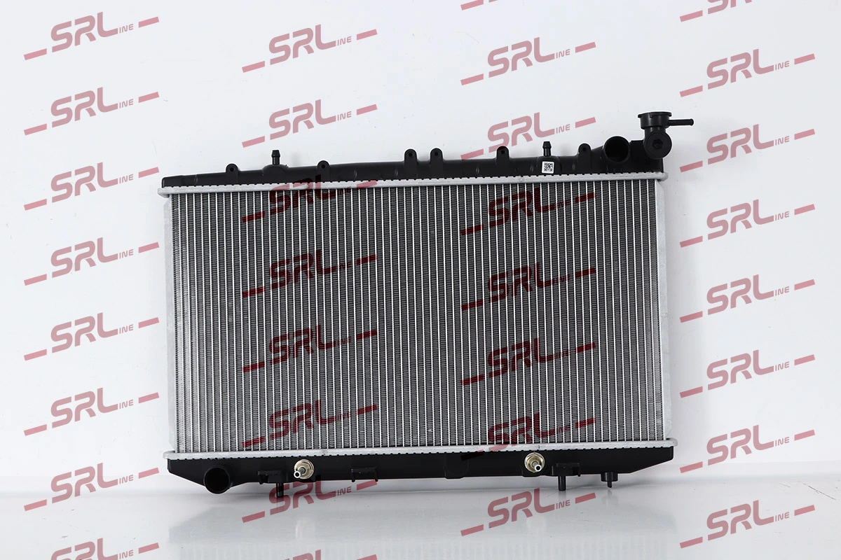 Radiator, engine cooling 272808-4