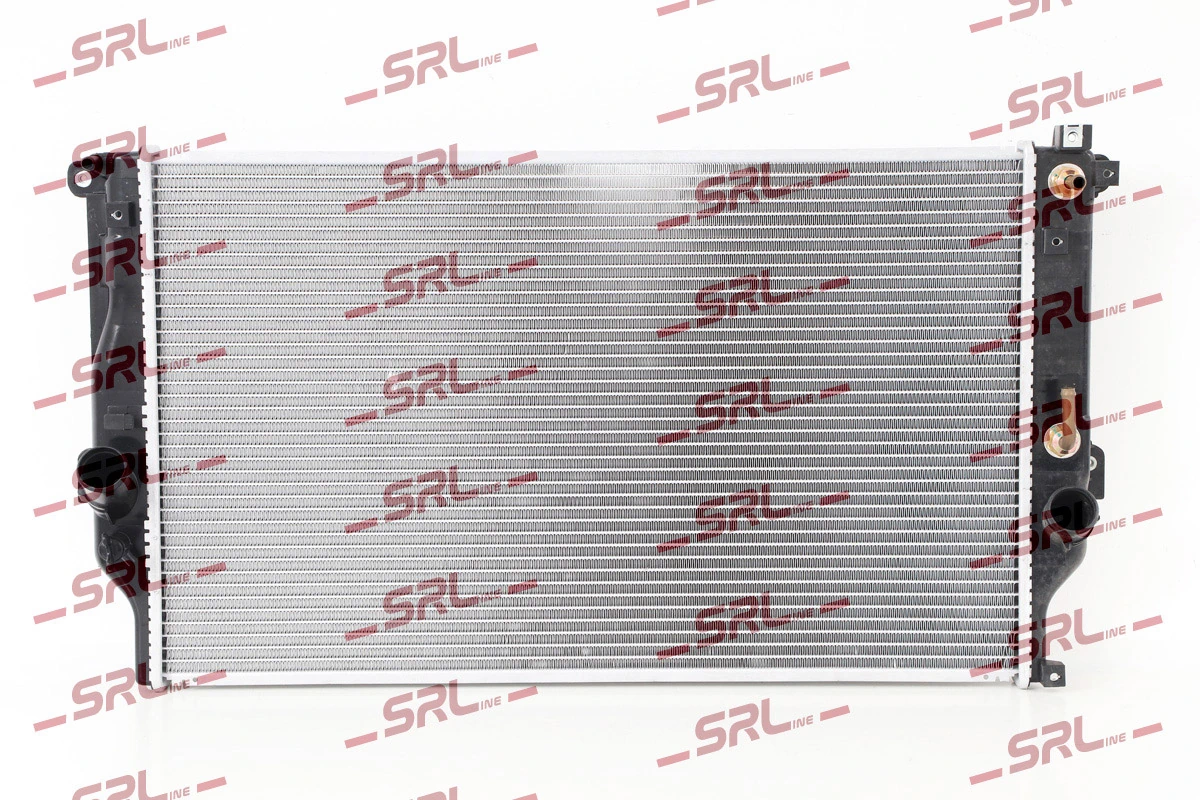 Radiator, engine cooling 81X108-1