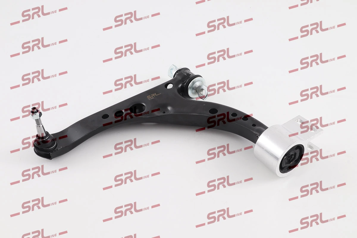 Control/Trailing Arm, wheel suspension 55C137