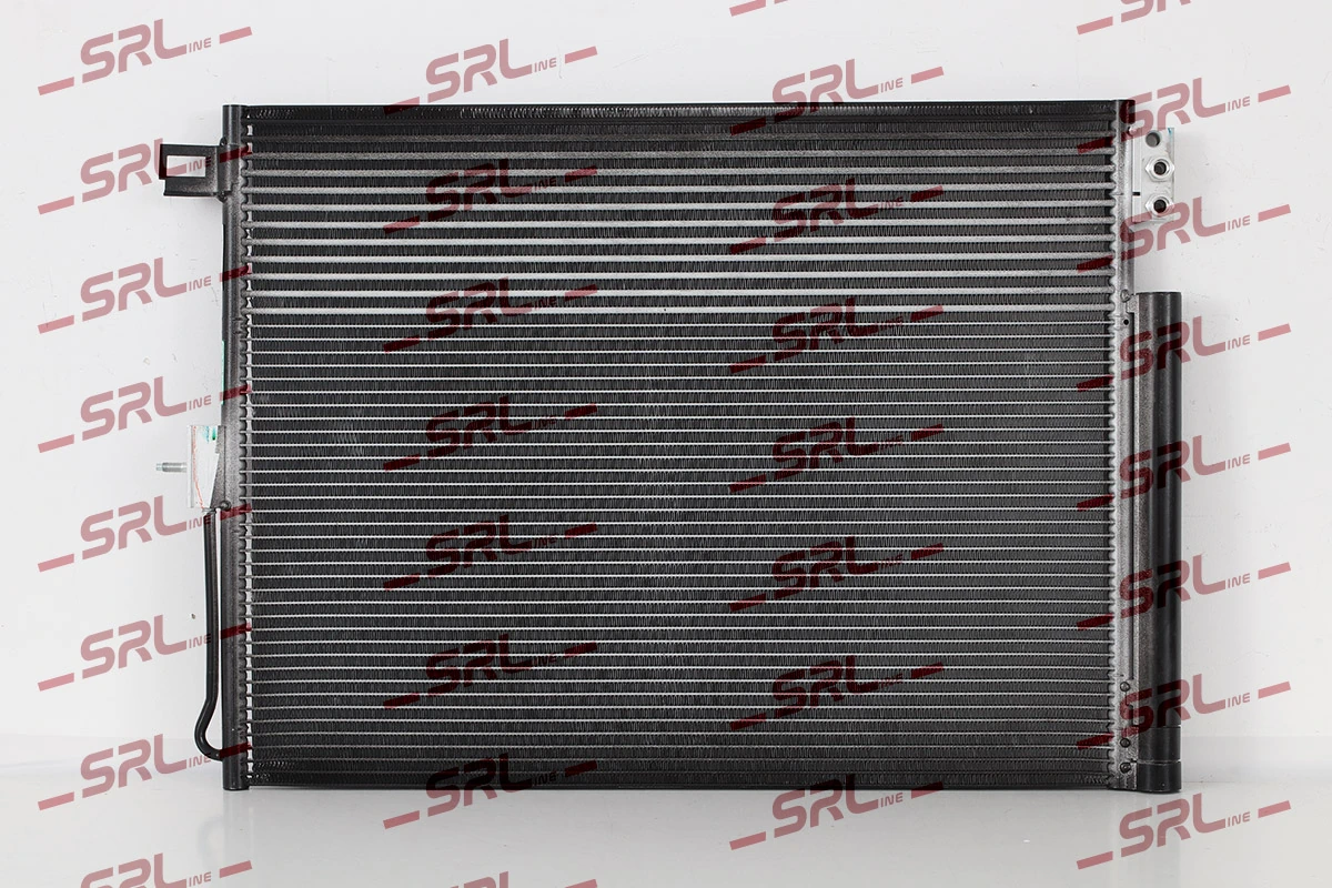 Condenser, air conditioning 3431K8C1S