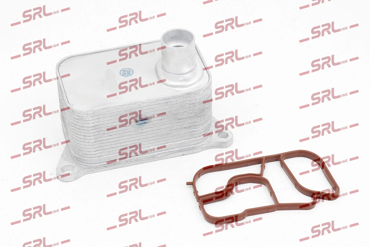 Oil Cooler, engine oil 9555L8-1