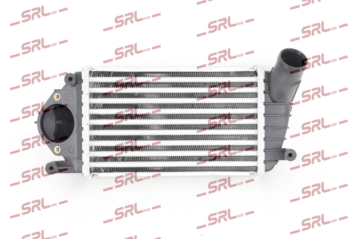 Charge Air Cooler 6705J8-1