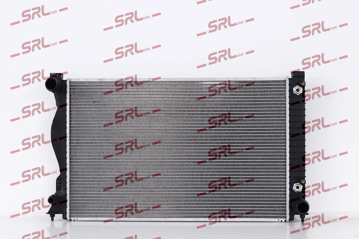 Radiator, engine cooling 133808-2