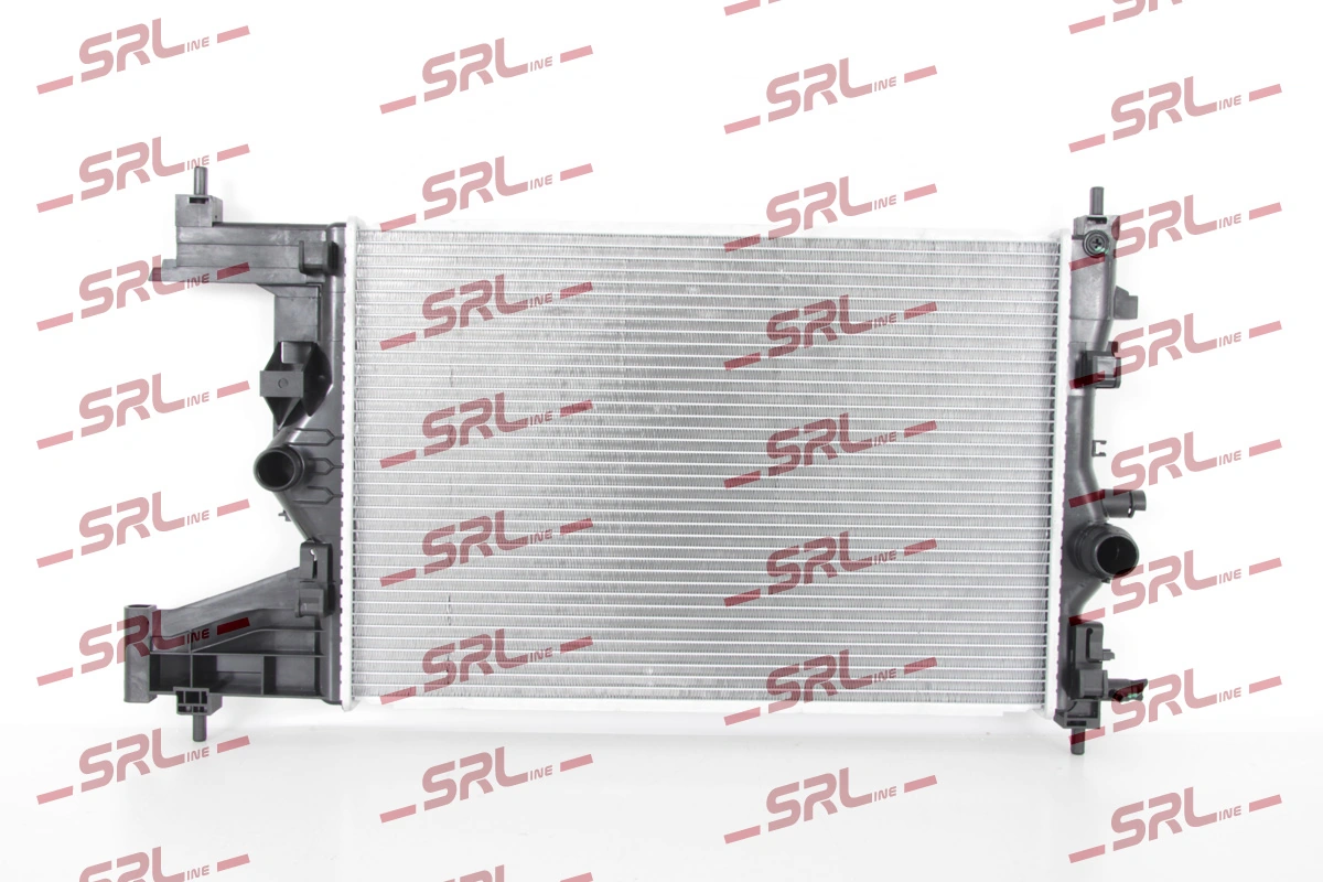 Radiator, engine cooling 551108-1