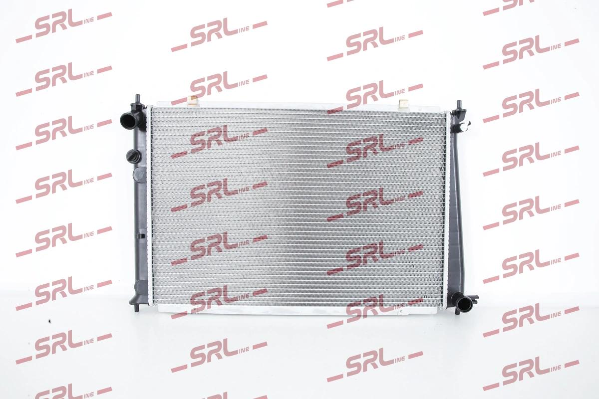 Radiator, engine cooling 406008-2