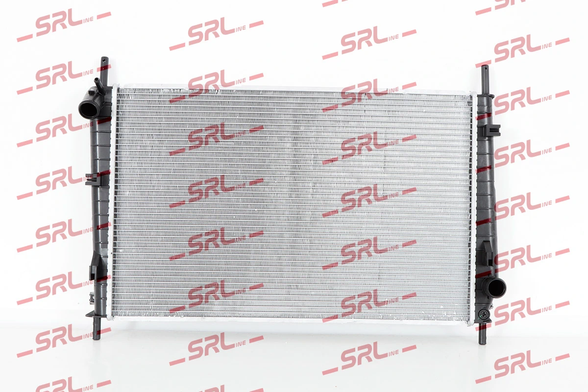 Radiator, engine cooling 321808-1