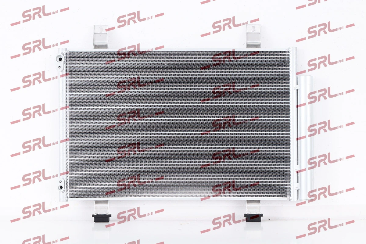 Condenser, air conditioning 7423K8C1S