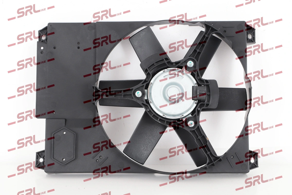 Fan, engine cooling 570223W1S