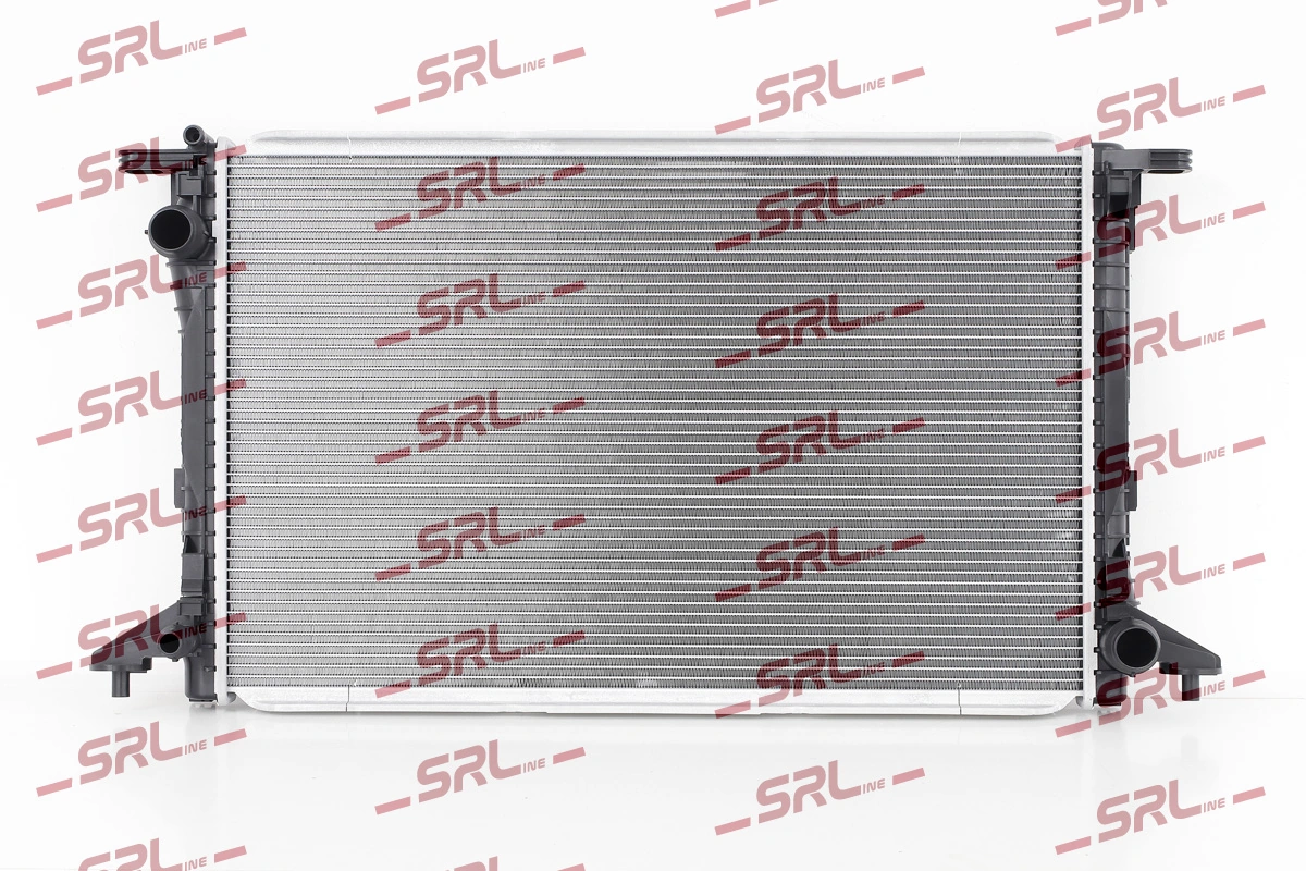 Radiator, engine cooling 13K108-5