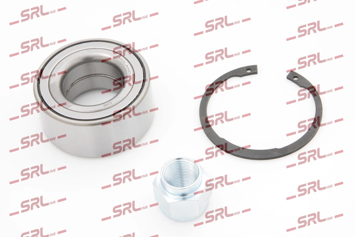 Wheel Bearing Kit S41-2066